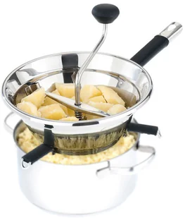 Moha Przecierak do żywności Passe Vite MO-31076 - Pozostałe akcesoria kuchenne - miniaturka - grafika 2