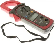 Multimetry - Uni-T Miernik cęgowy cyfrowy UNIT UT 201 - miniaturka - grafika 1