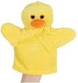 Pacynki - The Puppet Company Pacynka Kaczka PC003806 - miniaturka - grafika 1