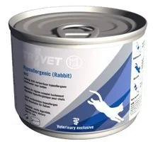 Trovet Kot rrd rabbit Puszka królik 200g - Mokra karma dla kotów - miniaturka - grafika 4