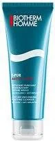 BIOTHERM HOMME T-Pur Clay-Like Unclogging Purifying Cleanser - Peelingi i scruby do twarzy - miniaturka - grafika 2