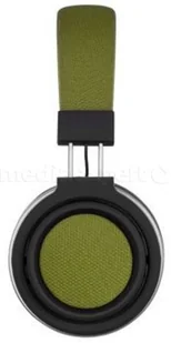 Arkas Funky zielone - Słuchawki - miniaturka - grafika 3