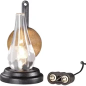 Pozostałe akcesoria świąteczne - Kahlert Licht a plastikowa wys 45 mm 3 5 V - miniaturka - grafika 1