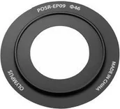 Tulejki, adaptery, redukcje do aparatów - Olympus POSR-EP09 pierścień antyrefleksyjny do M.ZUIKO DIGITAL 25mm V6340470W000 - miniaturka - grafika 1