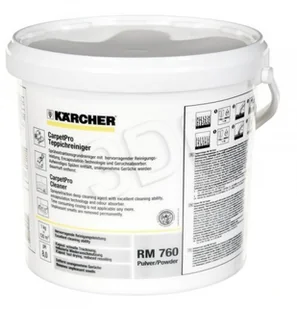 Karcher CarpetPro RM 760, 10Kg Środek do czyszczenia dywanów 6.295-847.0 - Środki do dywanów i tapicerki - miniaturka - grafika 3