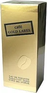 Wody i perfumy damskie - Cafe Gold Label woda toaletowa 30ml - miniaturka - grafika 1