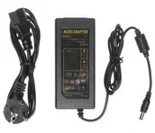 Akcesoria do monitoringu - Abcvision ZASILACZ IMPULSOWY 48V/1.5A/5.5 - miniaturka - grafika 1