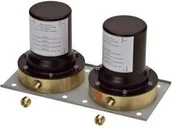 Stelaże i zestawy podtynkowe do WC - Hansgrohe Axor Podtynk do baterii wannowej 16547 16549180 - miniaturka - grafika 1