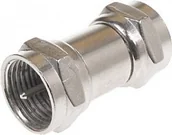 Złącza, przejściówki, adaptery - ABCVISION ŁĄCZNIK F-W/F-W*P100 - miniaturka - grafika 1