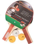 Spokey Zestaw do tenisa stołowego Standard Set roz uniw 81813) 81813 - Tenis stołowy - miniaturka - grafika 2