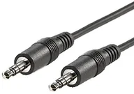 Kable - Rotronic ROLINE 3,5 MM Cable ST/ST, 10 m, czarny 11.09.4510 - miniaturka - grafika 1