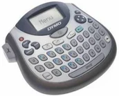 Drukarki kart i etykiet - Dymo LetraTag 100T - miniaturka - grafika 1