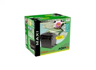 Aquael Aqua El Filtr Do Stawów Maxi - Filtry akwariowe i akcesoria - miniaturka - grafika 2