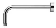 Ideal Standard Rain ramię ścienne deszczownicy 30cm chrom B9444AA - Deszczownice - miniaturka - grafika 2