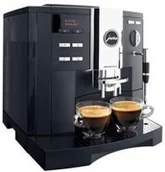 Ekspresy do kawy - Jura Impressa S7 Black - miniaturka - grafika 1