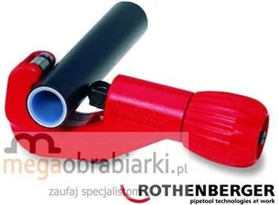 Rothenberger Obcinak do rur z twardego PVC TUBE CUTTER 42 PRO PVC (70072) - Inne urządzenia budowlane - miniaturka - grafika 2