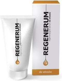 Aflofarm Regenerum Serum regeneracyjne do włosów 125ml - Serum do włosów - miniaturka - grafika 2