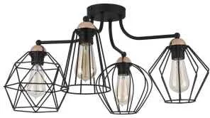 TK Lighting Żyrandol Galaxy 1645 - Lampy sufitowe - miniaturka - grafika 2