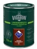 Lakiery do drewna - Vidaron Lakierobejca Ochronno-Dekoracyjna Heban Brazylijski 0,75 L - miniaturka - grafika 1