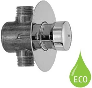 Tres Selection bateria prysznicowa podtynkowa chrom 1.12.177 - Baterie wannowe i prysznicowe - miniaturka - grafika 2