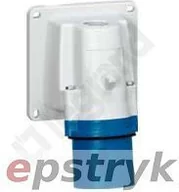 Kostki, złączki, wtyczki - Legrand P17 Wtyczka ODBIORNIKOWA 16 A/230 V/2P+Z IP44 057584 - miniaturka - grafika 1