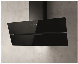 Elica Wise BL/A/90 - Okapy kuchenne - miniaturka - grafika 2