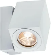 Lampy ścienne - Paulmann Lampa LED zewnętrzna do zabudowy 93782 1 x 7 W 2700 K Ciepły biały IP44 - miniaturka - grafika 1