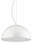 Lampy sufitowe - Ideal Lux Lampa wisząca DON SP1 BIG BIAŁY 103136 - miniaturka - grafika 1