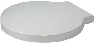 Duravit STARCK 1 Deska sedesowa wolnoopadająca zdejmowana 0065880099 - Deski sedesowe - miniaturka - grafika 2