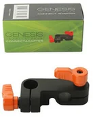 Statywy i uchwyty do lamp - Genesis ADAPTER MOCUJĄCY - SK-CO1A 2344 - miniaturka - grafika 1