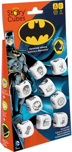 Story Cubes Batman - Gry planszowe - miniaturka - grafika 8