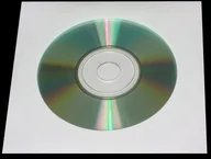 Pudełka i akcesoria na płyty CD - 4World Koperty z okienkiem CD/DVD papierowe 1000 szt.kar. 01628 5907693670013 - miniaturka - grafika 1