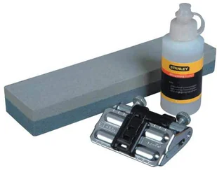 STANLEY zestaw do ostrzenia, do szerokości ostrza, żelazko do struga, nożyczki, 3 MM 60 MM szerokość, idfue cięcia wykonanie, kamień do ostrzenia Biały olej, 0 16 050 STA016050 - Akcesoria turystyczne - miniaturka - grafika 3