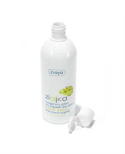 Ziajka normalna magiczny płyn do kąpieli dla dzieci hokus pokus kolorowa kąpiel - Kosmetyki kąpielowe dla dzieci - miniaturka - grafika 2