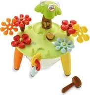 Zabawki interaktywne dla dzieci - Smoby Interaktywny stolik edukacyjny na baterie 211133 - miniaturka - grafika 1