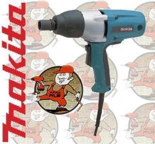 Makita TW 0350 - Klucze udarowe - miniaturka - grafika 2