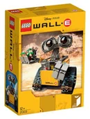 Klocki - LEGO Ideas Walle 21303 - miniaturka - grafika 1