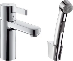 Hansgrohe Metris S 31060000 - Baterie umywalkowe - miniaturka - grafika 3