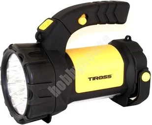 Tiross Latarka szperacz /1105r TS-1105 - Latarki - miniaturka - grafika 2