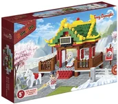 Klocki - Banbao Dynastia Tang Świątynia górska klocki plastikowe - miniaturka - grafika 1