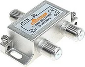 Rozgałęźniki - ABCVISION rozgałęźnik RI-2/1F-SIG - miniaturka - grafika 1