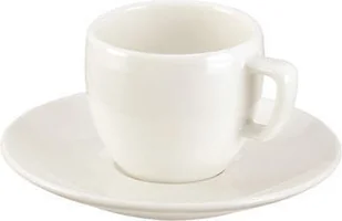 Tescoma Crema filiżanka do espresso ze spodkiem T387120 - Filiżanki - miniaturka - grafika 2
