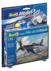 Academy F4u-1 Corsair 12457 - Modele do sklejania - miniaturka - grafika 13