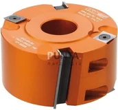 Frezy - CMT GŁOWICE DO DREWNA FREZOWE PROSTE Z NACINAKAMI Art. 694.100 694.100.35 - miniaturka - grafika 1