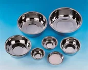 Pozostałe akcesoria dla psów - Nobby 72804 Edelstahlnapf - miniaturka - grafika 1