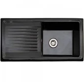 Zlewozmywaki - Reginox RL404CB czarny - miniaturka - grafika 1