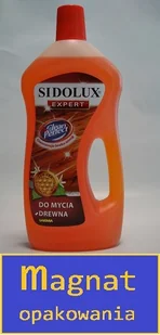 Sidolux Płyn do mycia drewna 750 ml - Środki do podłóg i mebli - miniaturka - grafika 2