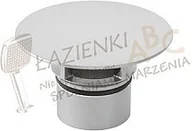 Syfony - Geberit Zestaw wykończeniowy do zestawu CLOU 241993111 biały - miniaturka - grafika 1