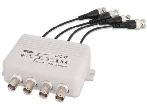 Abcvision SEPARATOR 4-KANAŁOWY LSO-4F - Akcesoria do monitoringu Abcvision SEPARATOR 4-KANAŁOWY LSO-4F - Akcesoria do monitoringu - miniaturka - grafika 1