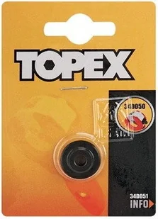 TOPEX Kółko tnące do obcinaka 34D050 34D051 - Pozostałe elektronarzędzia - miniaturka - grafika 2